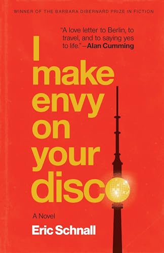 cover image I Make Envy on Your Disco