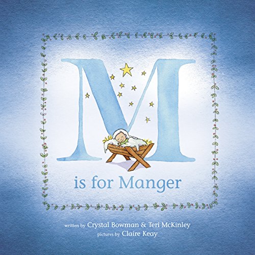 cover image M Is for Manger