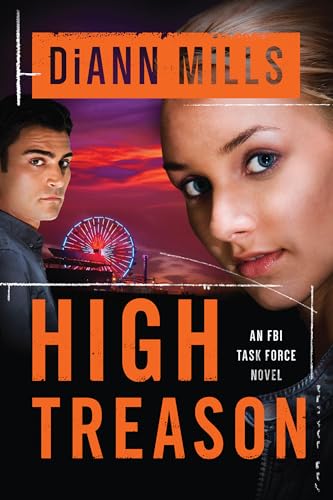 cover image High Treason