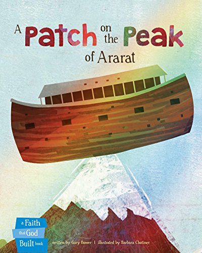cover image A Patch on the Peak of Ararat