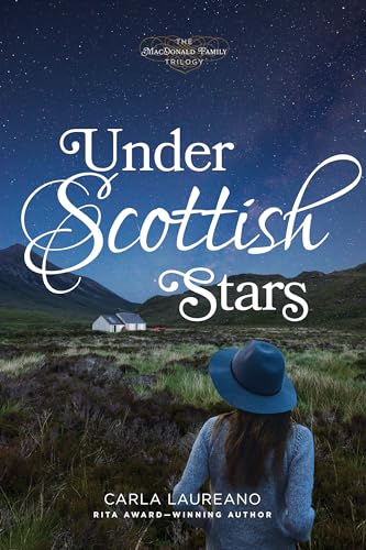 cover image Under Scottish Stars