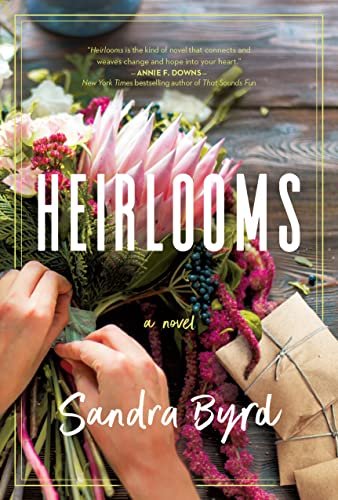 cover image Heirlooms