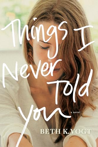 cover image Things I Never Told You