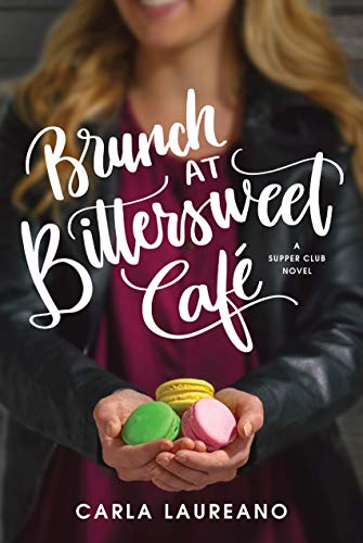 cover image Brunch at Bittersweet Café 