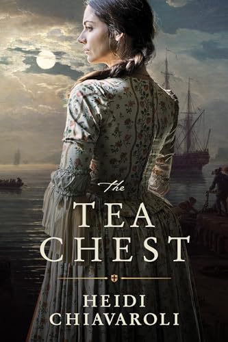 cover image The Tea Chest