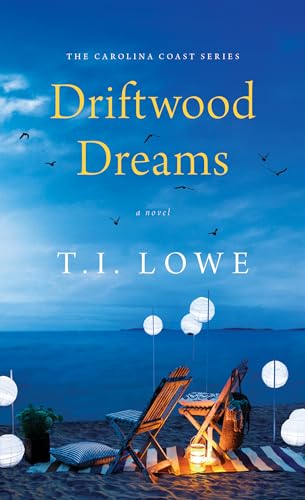 cover image Driftwood Dreams