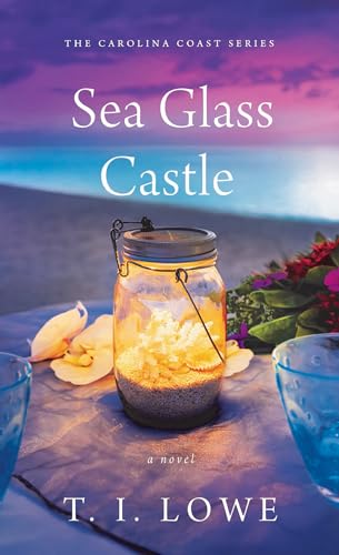 cover image Sea Glass Castle
