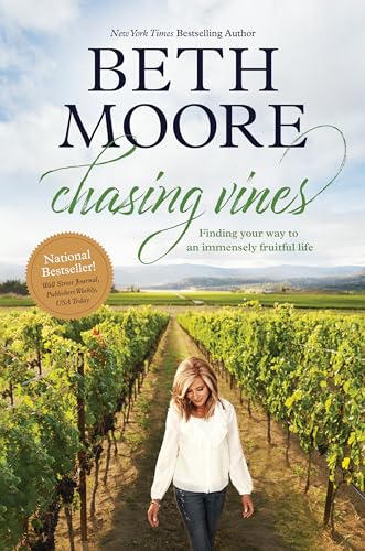 cover image Chasing Vines: Finding Your Way to an Immensely Fruitful Life