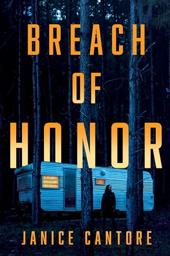 cover image Breach of Honor