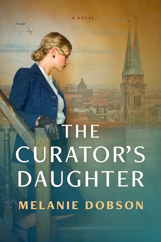cover image The Curator’s Daughter