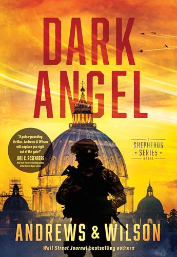 cover image Dark Angel