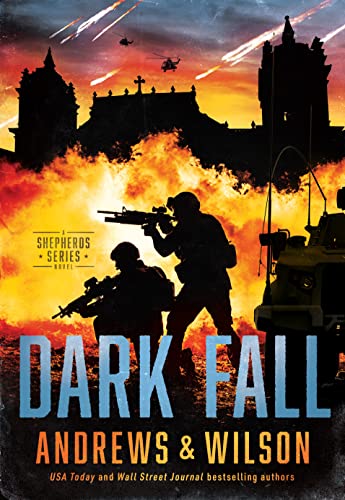 cover image Dark Fall