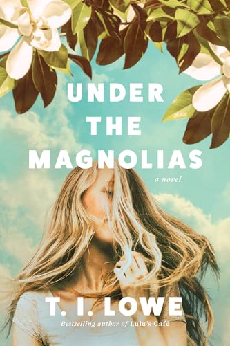 cover image Under the Magnolias