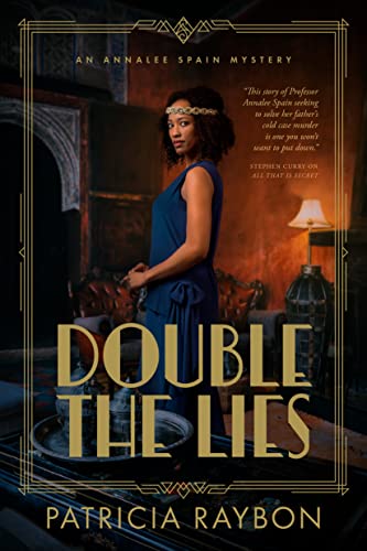 cover image Double the Lies