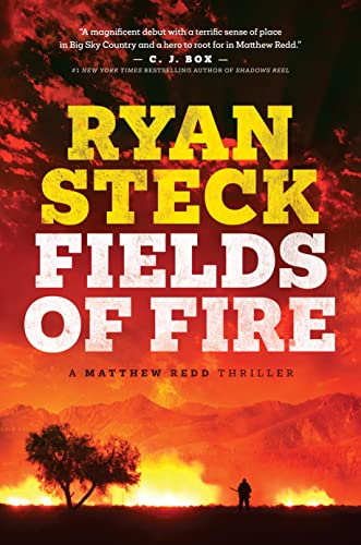 cover image Fields of Fire