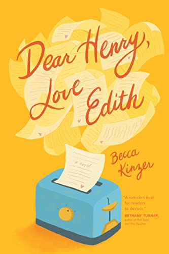 cover image Dear Henry, Love Edith