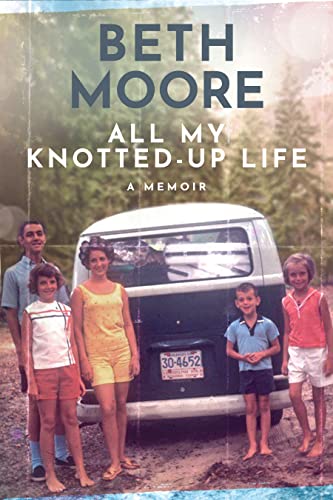cover image All My Knotted-Up Life: A Memoir