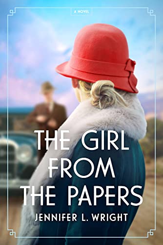 cover image The Girl from the Papers 