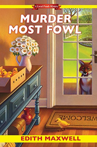 cover image Murder Most Fowl
