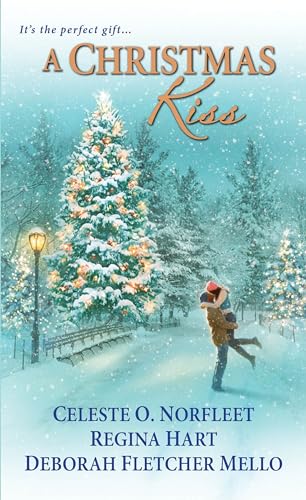 cover image A Christmas Kiss