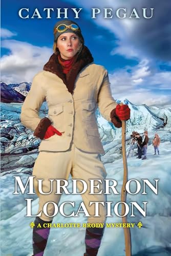 cover image Murder on Location: A Charlotte Brody Mystery