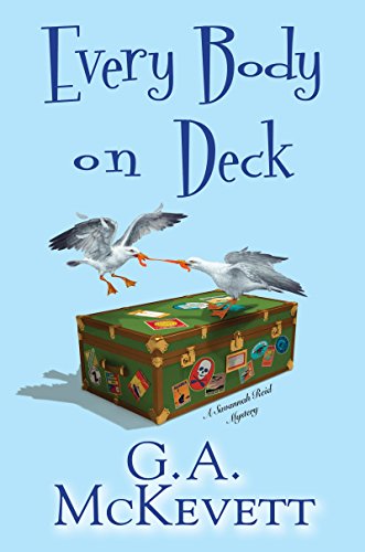 cover image Every Body on Deck: A Savannah Reid Mystery