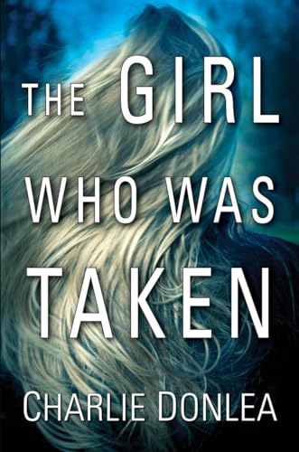 cover image The Girl Who Was Taken