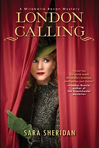 cover image London Calling: A Mirabelle Bevan Mystery