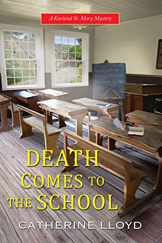 cover image Death Comes to the School
