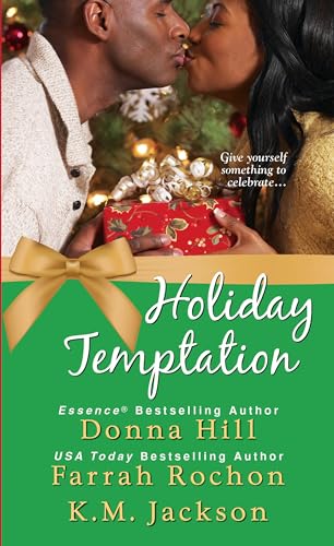 cover image Holiday Temptation
