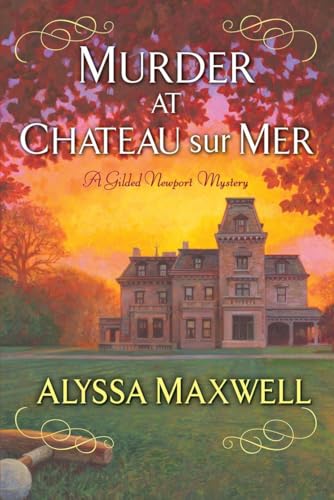 cover image Murder at Chateau sur Mer