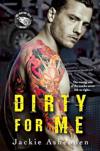 cover image Dirty for Me