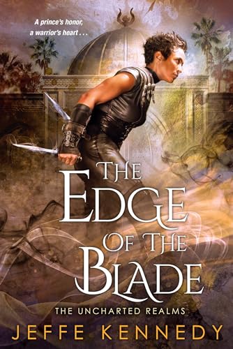cover image The Edge of the Blade
