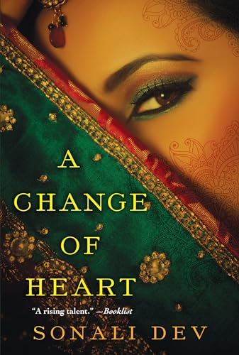 cover image A Change of Heart