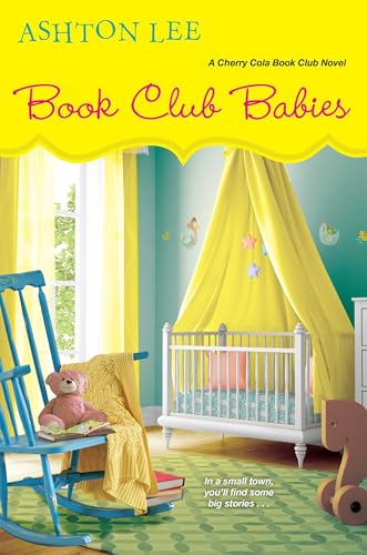 cover image Book Club Babies