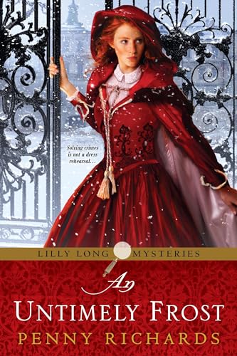 cover image An Untimely Frost