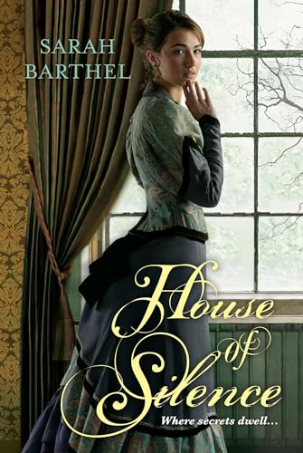 cover image House of Silence