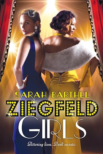 cover image Ziegfeld Girls 