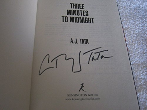 cover image Three Minutes to Midnight