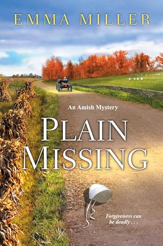 cover image Plain Missing: An Amish Mystery