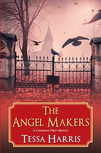 cover image The Angel Makers