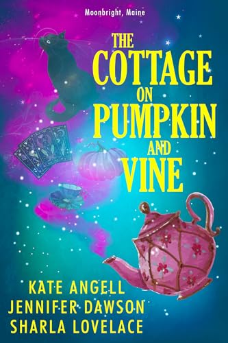 cover image The Cottage on Pumpkin and Vine