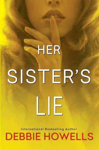 cover image Her Sister’s Lie