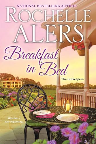 cover image Breakfast in Bed: Innkeepers, Book 2