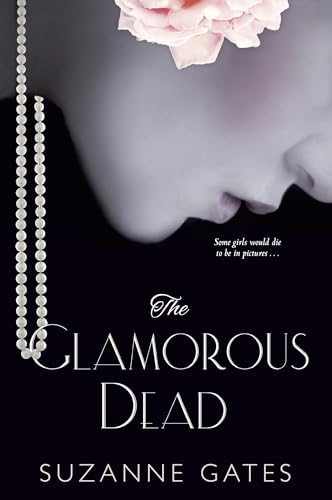 cover image The Glamorous Dead