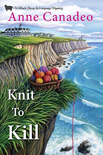 cover image Knit to Kill