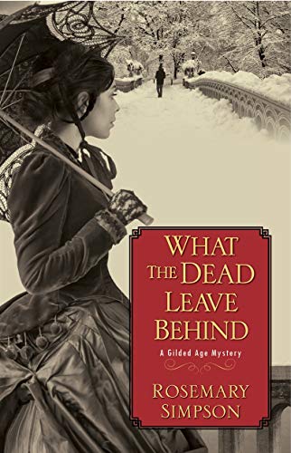 cover image What the Dead Leave Behind
