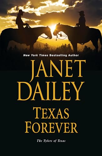 cover image Texas Forever (Tylers of Texas #6)