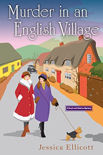 cover image Murder in an English Village