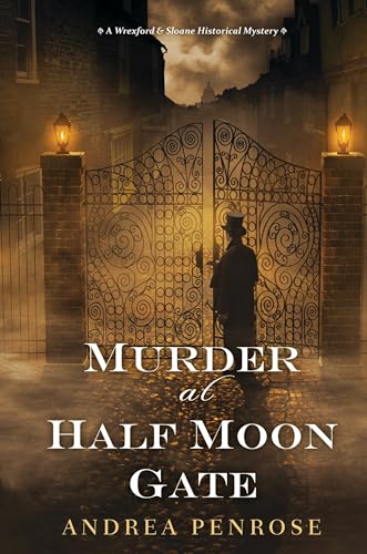cover image Murder at Half Moon Gate